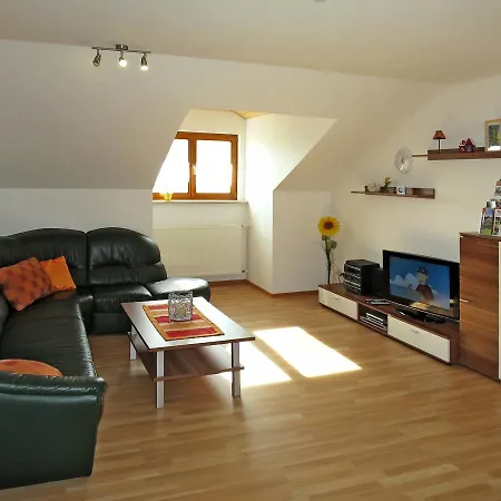 公寓 Ferienwohnung Bischofsmais 177w *