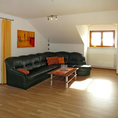 公寓 Ferienwohnung Bischofsmais 177w *