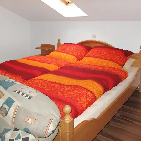 公寓 Ferienwohnung Bischofsmais 177w